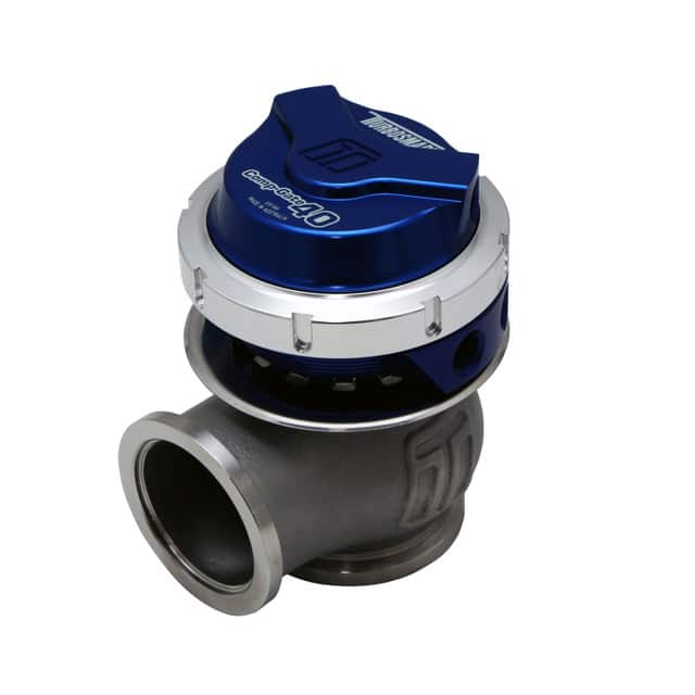 Turbosmart WG40CG GenV Compgate 40 5psi Compressed Gas Blue