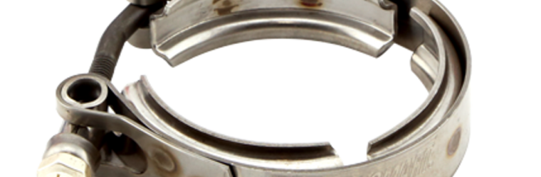 Turbosmart GenV WG40 Inlet / WG45 Outlet V-Band