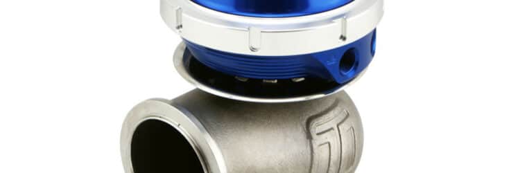 Turbosmart WG45 GenV Hypergate 45 14psi Blue