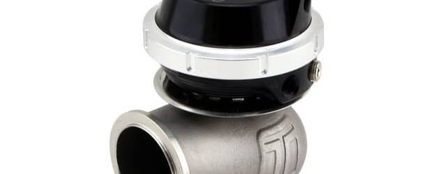 Turbosmart WG45 GenV Hypergate 45 14psi Black