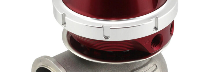 Turbosmart WG45 GenV Hypergate 45 14psi Red