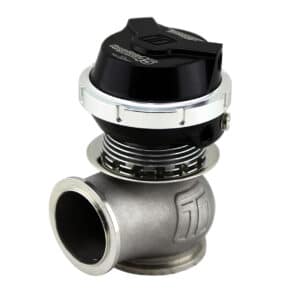Turbosmart WG45M GenV Hypergate 45 14psi Motorsport Black