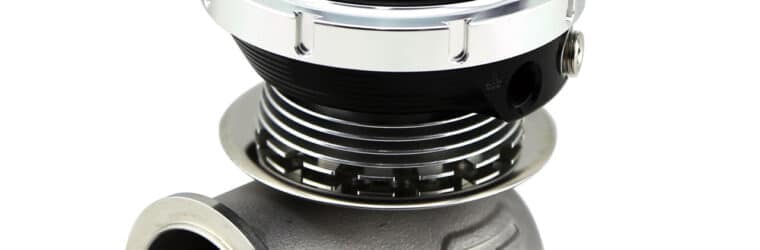 Turbosmart WG45M GenV Hypergate 45 14psi Motorsport Black