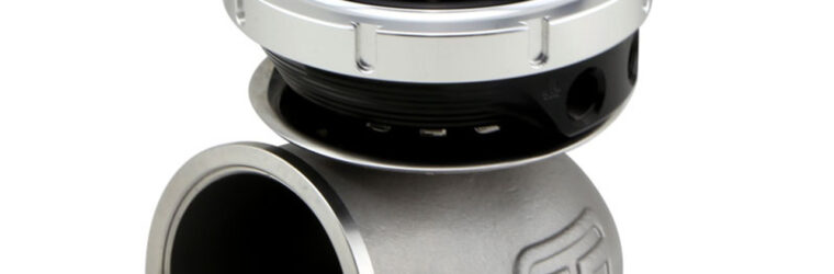 Turbosmart WG50 GenV Progate 50 7psi Black