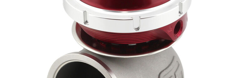 Turbosmart WG50 GenV Progate 50 14psi Red