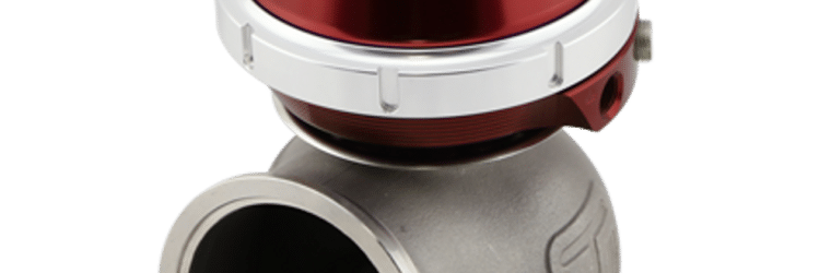 Turbosmart WG60 GenV Powergate 60 14psi Red