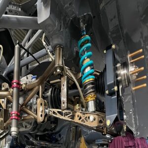 Chassis & Suspension