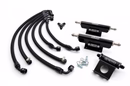 RCM Parallel Fuel Rail Kit / Standard Fuel Regulator Spec C Models