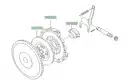 Exedy "S" Type Paddle Clutch Kit - 5 Speed - Image 3