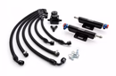 RCM Parallel Fuel Rail Kit / Rotated Turbo V7-V9