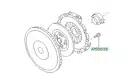 Subaru Clutch Cover Bolts - Image 2