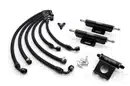 RCM Parallel Fuel Rail Kit / Standard Fuel Regulator (uk, usdm & euro spec models)