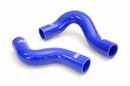 Samco P1 Blue Silicone Hose-P1 Blue Radiator Hose Kit