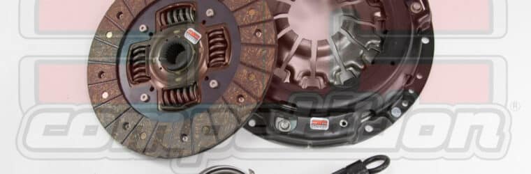 Competition Clutch Forester 2.5 WRX 2006-8 Stage 2 Kevlar