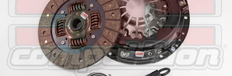 Competition Clutch Impreza 93-05 (ALL 5sp EJ20T & EJ25* ) (All 5sp) Stock