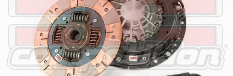 Competition Clutch Impreza 01-12 – 6 Speed STi – Stage 3 Ceramic – Pull Style CCI-15030-2600