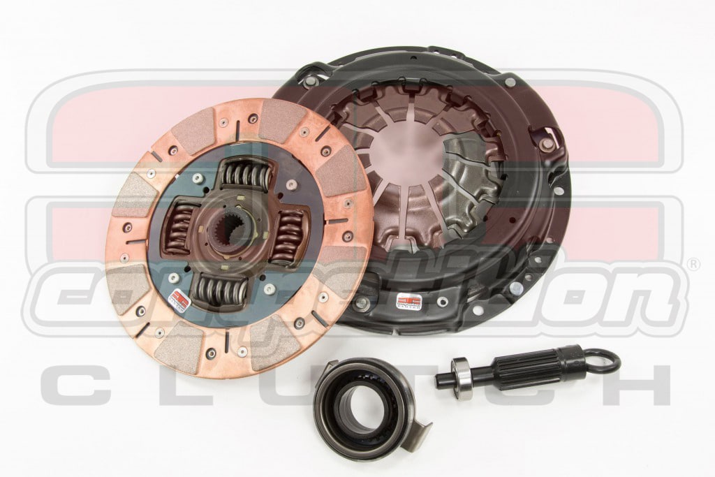 Competition Clutch Impreza 01-12 - 6 Speed STi - Stage 3 Ceramic - Pull Style CCI-15030-2600