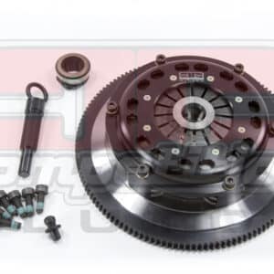 Competition Clutch Impreza 01-12(6sp sti) Ceramic Twin Plate With Forged Flywheel CCI-4-15031-C