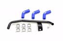RCM / SAMCO Uprated Oil Cooler Water Hose Kit(blue)
