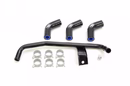 RCM / SAMCO Uprated Oil Cooler Water Hose Kit(black)