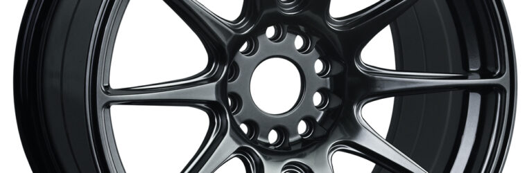 XXR 527 17 X 8.25 – ET25 – 5 X 100 + 114.3 PCD – Chrome Black