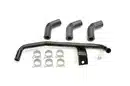 RCM / SAMCO Uprated Oil Cooler Water Hose Kit(matte black)