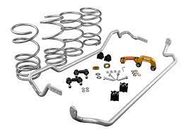 Subaru Impreza WRX Anti-Roll Bar and Lowering Spring Vehicle Kit( 2003-2003)