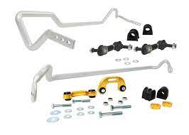 Subaru Impreza WRX GD Front & Rear Anti-Roll Bar Kit 2002-2007