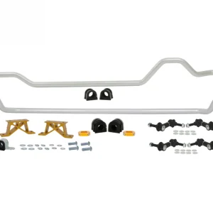 Subaru Impreza STI Front & Rear Anti-Roll Bar Kit (2003-2007)