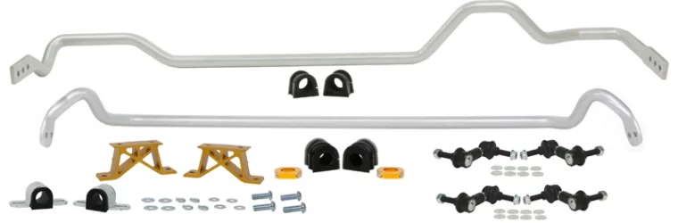 Subaru Impreza STI Front & Rear Anti-Roll Bar Kit (2003-2007)