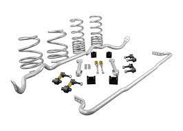 Subaru WRX/STI Grip Series 1 Anti-Roll Bar and Lowering Spring Vehicle Kit(2015-2019)