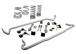Subaru Impreza Anti-Roll Bar and lowering spring vehicle kit (2011-2014)