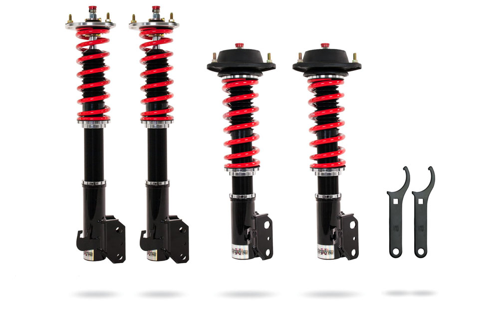 Pedders Extreme XA Coilover Kit Subaru Impreza 1992-2000 GF