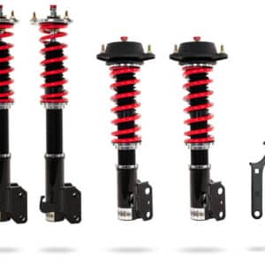 Pedders Extreme XA Coilover Kit Subaru Impreza 1992-2000 GC