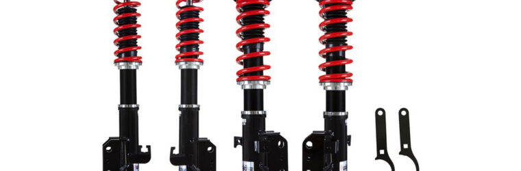 Pedders Extreme XA Coilover Kit Subaru Impreza 2000-2002 GD /WRX/STI