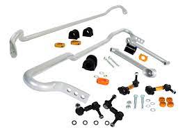 Subaru Impreza WRX GV GR Front & Rear Anti-Roll Bar Kit 2007-2010