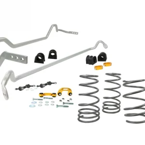 Subaru Impreza WRX Anti-Roll Bar And Lowering Spring Vehicle Kit(2004-2007)