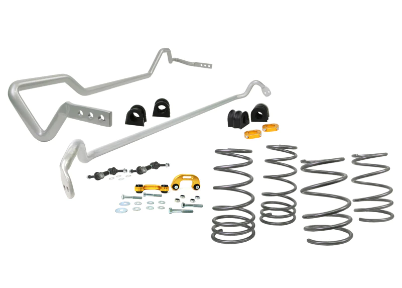 Subaru Impreza WRX Anti-Roll Bar And Lowering Spring Vehicle Kit(2004-2007)