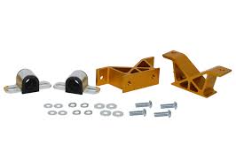 Subaru 22mm Anti-Roll Bar Mount Kit 1993-2007