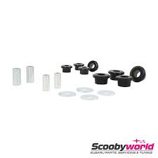 Anti-Roll Bar - Link Bushing