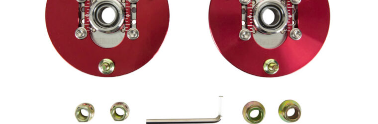 Pedders Coil Over Camber Plate Subaru Impreza 1992-2000 GC