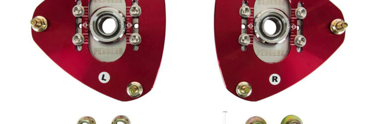 Pedders Coil Over Camber Plate Subaru Impreza 2000-2002 GD
