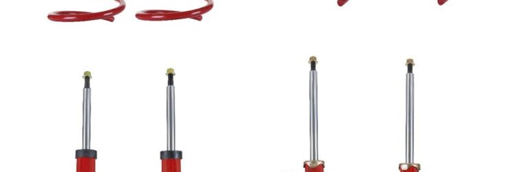 Pedders Lowered Suspension Kit, Subaru Impreza Classic, GC, Sedan ONLY 1992-2000 GC