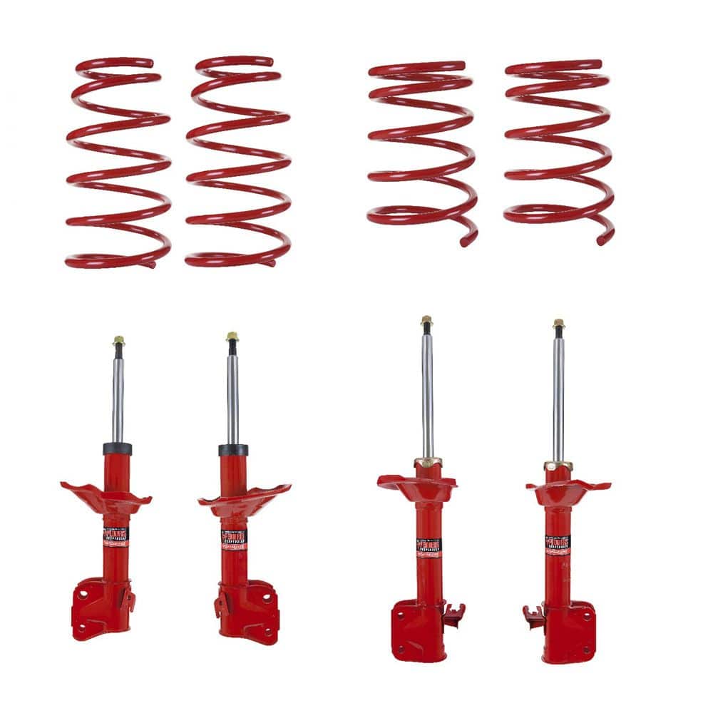 Pedders Lowered Suspension Kit, Subaru Impreza Classic, GC, Sedan ONLY 1992-2000 GC