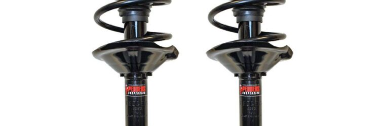Pedders EziFit OEDR Front Suspension Kit. Subaru Impreza GD / WRX / Sedan ONLY