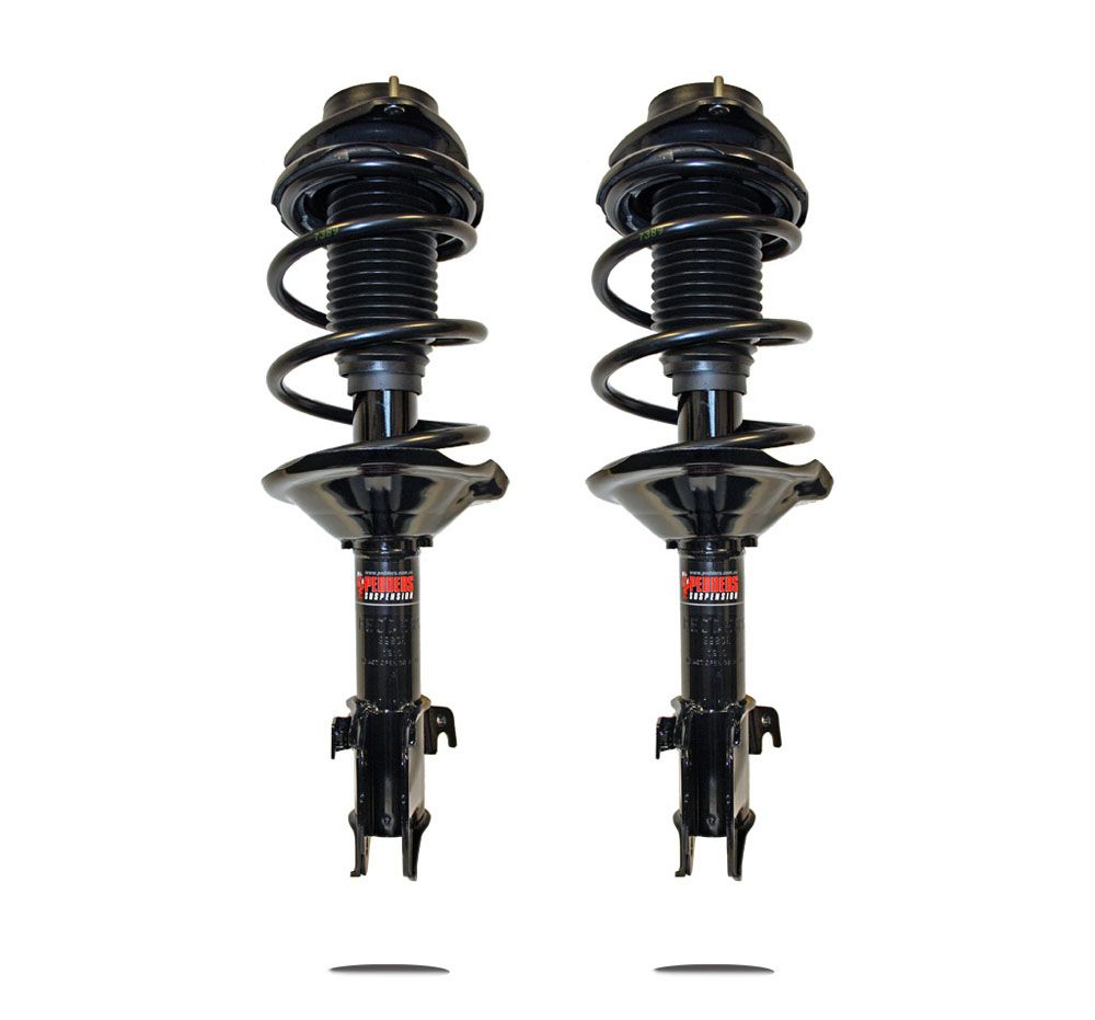 Pedders EziFit OEDR Front Suspension Kit. Subaru Impreza GD / WRX / Sedan ONLY
