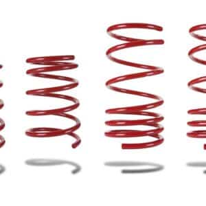 Pedders Lowered Spring Kit. Subaru Impreza, GC, Sedan ONLY 1992-2000 GC