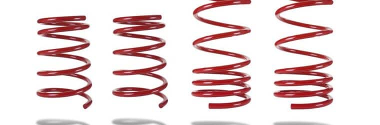 Pedders Lowered Spring Kit. Subaru Impreza, GC, Sedan ONLY 1992-2000 GC