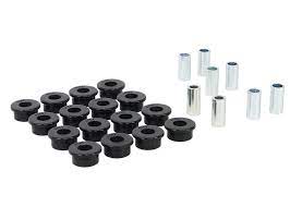 Whiteline Subaru Impreza Control Arm Lower Inner And Outer Bushing 1993 - 2007 WRX & STI