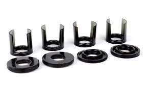 Whiteline Subaru Impreza Positive Traction Kit Subframe Mount Bushing Inserts 2014 - 2021 WRX & STI